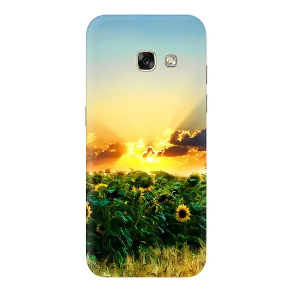 Чехол с рисунком «Закат Солнца» для Samsung Galaxy A5 2017 (A520, A520F) Чехол с рисунком «Закат Солнца» для Samsung Galaxy A5 2017 (A520, A520F)