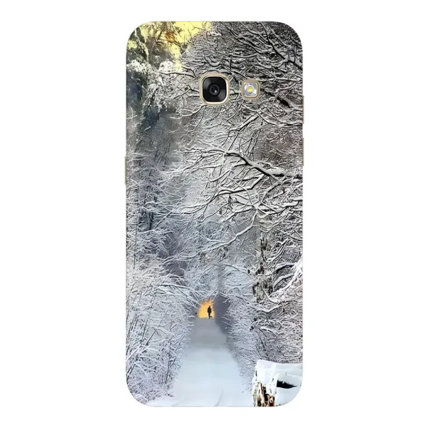 Чехол с рисунком «Заметель» для Samsung Galaxy A5 2017 (A520, A520F)
