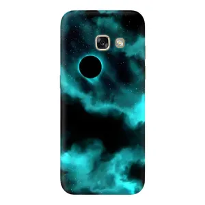 Чехлы КОСМОС для Samsung Galaxy A5 2017 / A520 / A520F (Затмение)
