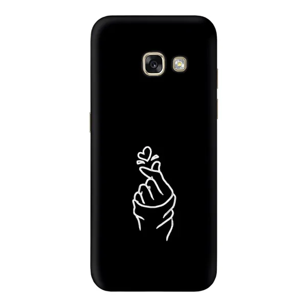 Чохол з малюнком «Знак Сердечка» для Samsung Galaxy A5 2017 (A520, A520F) Чохол з малюнком «Знак Сердечка» для Samsung Galaxy A5 2017 (A520, A520F)