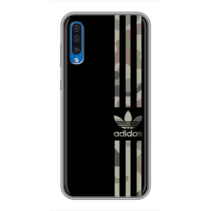 Чохол с стилі "Адідас" для Самсунг Галаксі А50 (2019) (Adidas)