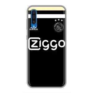 Чохоли з ТОР футбольними клубами на Samsung Galaxy A50 2019 (A505F) (AJAX)