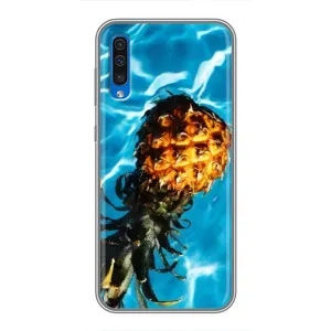 Чохол з зображенням смачної їжі для Samsung Galaxy A50 2019 (A505F) (Ананас)