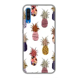 Чохол з зображенням смачної їжі для Samsung Galaxy A50 2019 (A505F) (Ананаси)