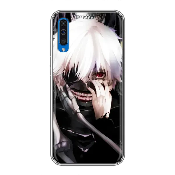Чехол с рисунком «Аниме Гуль» для Samsung Galaxy A50 2019 (A505F) Чехол с рисунком «Аниме Гуль» для Samsung Galaxy A50 2019 (A505F)