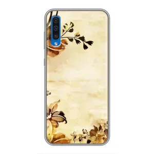 Чохли з тематикою "КВІТИ" на Samsung Galaxy A50 2019 (A505F) (Арт-квіти)