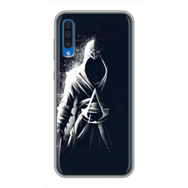 Чехол с рисунком «Ассасин» для Samsung Galaxy A50 2019 (A505F) Чехол с рисунком «Ассасин» для Samsung Galaxy A50 2019 (A505F)