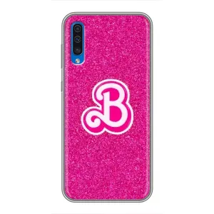 Силиконовый Чехол Барби Фильм на Samsung Galaxy A50 2019 (A505F) (B-barbie)