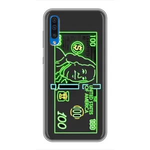 Чохол (Дорого-богато) на Samsung Galaxy A50 2019 (A505F) (Бакси)