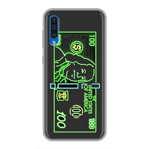 Чехол с рисунком «Баксы» для Samsung Galaxy A50 2019 (A505F) Чехол с рисунком «Баксы» для Samsung Galaxy A50 2019 (A505F)