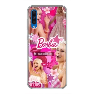 Силиконовый Чехол Барби Фильм на Samsung Galaxy A50 2019 (A505F) (Барби)