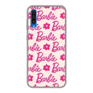 Силиконовый Чехол Барби Фильм на Samsung Galaxy A50 2019 (A505F) (Barbie)