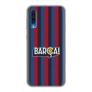 Чохол для Samsung Galaxy A50 2019 (A505F) (Барселона) (BARCA)