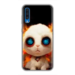 Чехлы на военную тематику для Samsung Galaxy A50 2019 (A505F) (Бавовнятко)