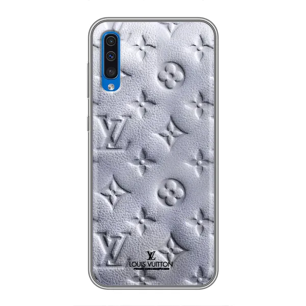Чехол с рисунком «Белый ЛВ» для Samsung Galaxy A50 2019 (A505F) Чехол с рисунком «Белый ЛВ» для Samsung Galaxy A50 2019 (A505F)