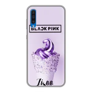 Чехлы с картинкой для Samsung Galaxy A50 2019 (A505F) (BLACKPINK lisa)