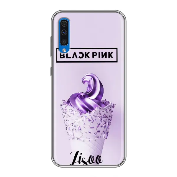 Чехол с рисунком «BLACKPINK lisa» для Samsung Galaxy A50 2019 (A505F)
