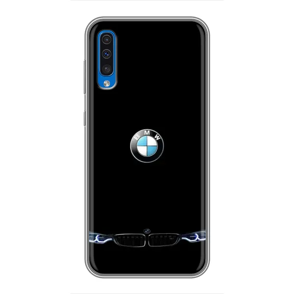 Чехол с рисунком «Черный BMW» для Samsung Galaxy A50 2019 (A505F) Чехол с рисунком «Черный BMW» для Samsung Galaxy A50 2019 (A505F)