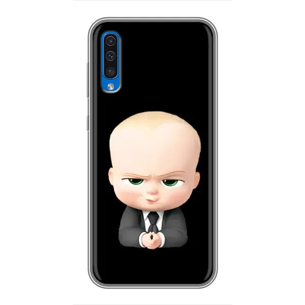 Чехол с рисунком «Бос» для Samsung Galaxy A50 2019 (A505F) Чехол с рисунком «Бос» для Samsung Galaxy A50 2019 (A505F)