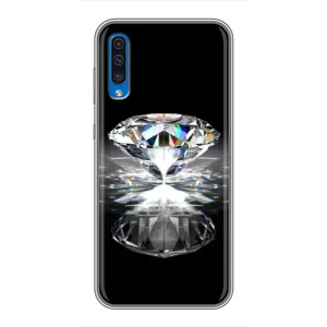 Чохол (Дорого-богато) на Samsung Galaxy A50 2019 (A505F) (Діамант)