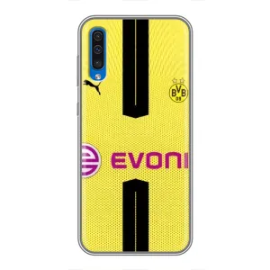 Чохоли з ТОР футбольними клубами на Samsung Galaxy A50 2019 (A505F) (BVB)