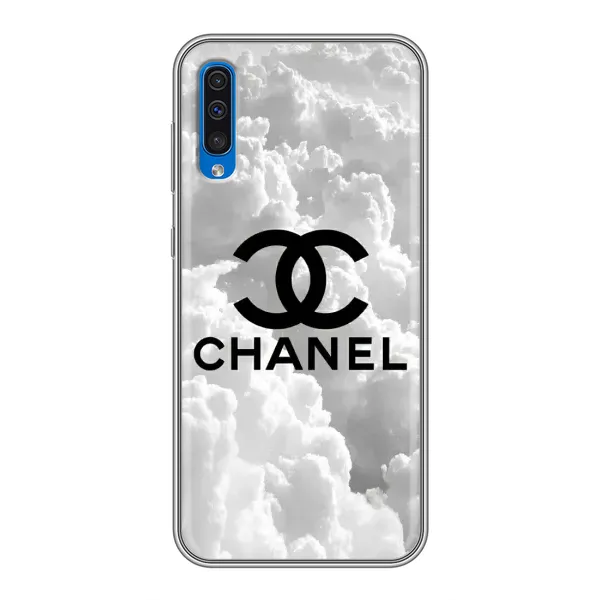 Чехол с рисунком «CHANEL» для Samsung Galaxy A50 2019 (A505F) Чехол с рисунком «CHANEL» для Samsung Galaxy A50 2019 (A505F)