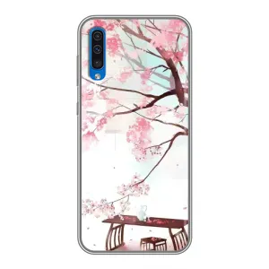 Чохол з картинкою Сакури на Samsung Galaxy A50 2019 (A505F) (Чайна церемонія)