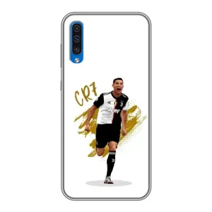 Чехол Криштиану Роналду для Samsung Galaxy A50 2019 (A505F) (CR7)
