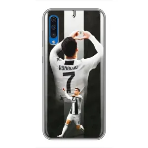 Чехол Криштиану Роналду для Samsung Galaxy A50 2019 (A505F) (Cristiano R)