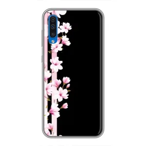 Чохли з тематикою "КВІТИ" на Samsung Galaxy A50 2019 (A505F) (Квіточки)