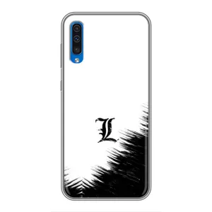 Чохли з принтом Ітачі Учіха на Samsung Galaxy A50 2019 (A505F) (Death)