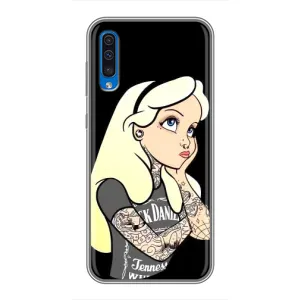 Чохол Стильні дівчата на Samsung Galaxy A50 2019 (A505F) (Дівчина образилася)