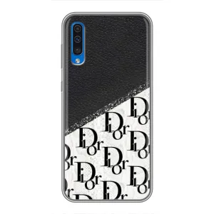Чохол (Dior, Prada, YSL, Chanel) для Samsung Galaxy A50 2019 (A505F) (Діор)