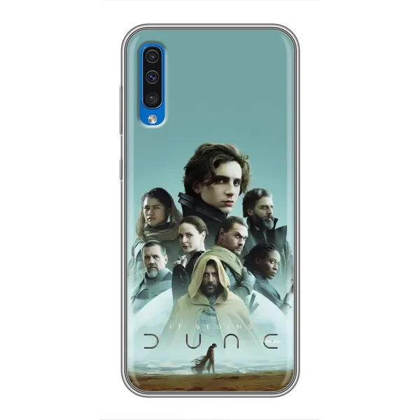 Чехол с рисунком «Дюна» для Samsung Galaxy A50 2019 (A505F) Чехол с рисунком «Дюна» для Samsung Galaxy A50 2019 (A505F)