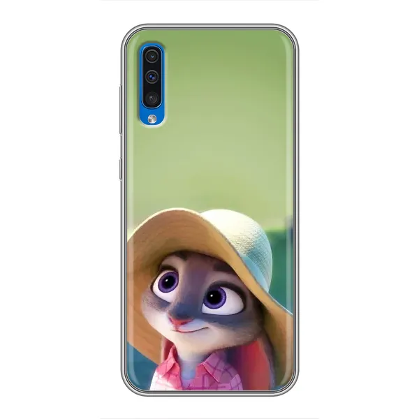Чехол с рисунком «Джуди Хопс» для Samsung Galaxy A50 2019 (A505F) Чехол с рисунком «Джуди Хопс» для Samsung Galaxy A50 2019 (A505F)
