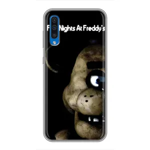 Чехлы Пять ночей с Фредди для Самсунг Галакси А50 (2019) (Five Nights)