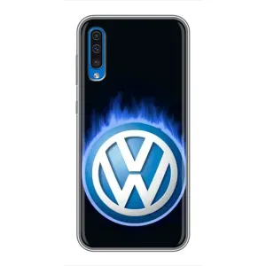 Чехол "Фольксваген" для Samsung Galaxy A50 2019 (A505F) (Фольц)