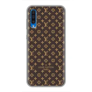 Чохол Стиль Louis Vuitton на Samsung Galaxy A50 2019 (A505F) (Фон Луі Віттон)