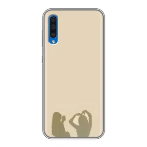 Чохол Стильні дівчата на Samsung Galaxy A50 2019 (A505F) (Фото подруги)