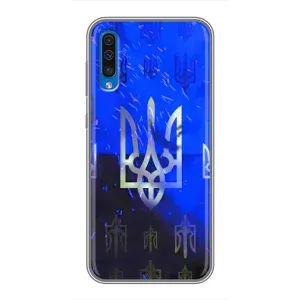 Чехол Укр Символика для Samsung Galaxy A50 2019 (A505F) (Герб)