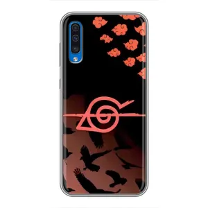 Чехлы с картинкой Итачи Учиха на Samsung Galaxy A50 2019 (A505F) (Глаз Итачи)