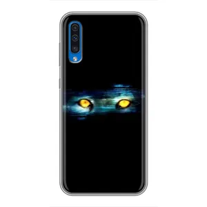 Чохли з зображенням різних тварин на Samsung Galaxy A50 2019 (A505F) (Очі)