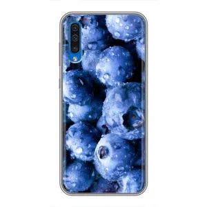 Чохол з зображенням смачної їжі для Samsung Galaxy A50 2019 (A505F) (Лохина)