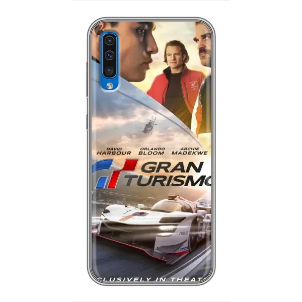 Чехол с рисунком «Gran Turismo» для Samsung Galaxy A50 2019 (A505F) Чехол с рисунком «Gran Turismo» для Samsung Galaxy A50 2019 (A505F)