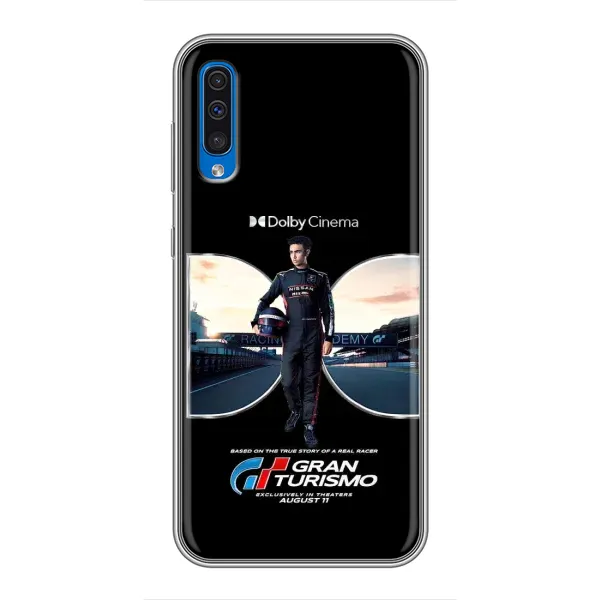 Чехол с рисунком «Гран Туризмо» для Samsung Galaxy A50 2019 (A505F) Чехол с рисунком «Гран Туризмо» для Samsung Galaxy A50 2019 (A505F)