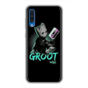 Чехол Супергерои Марвел на Самсунг Галакси А50 (2019) (Groot)