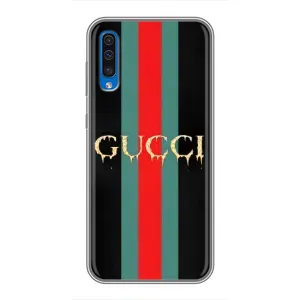 Чохли бренд ГУЧЧІ для Samsung Galaxy A50 2019 (A505F) (GUCCI)