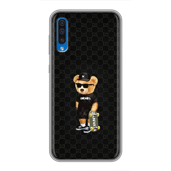 Чехол с рисунком «GUCCI Teddy» для Samsung Galaxy A50 2019 (A505F) Чехол с рисунком «GUCCI Teddy» для Samsung Galaxy A50 2019 (A505F)