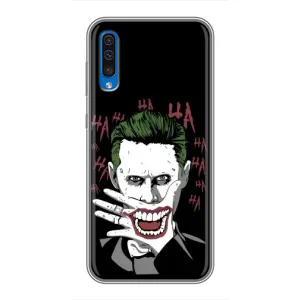 Чехлы с картинкой Джокера на Samsung Galaxy A50 2019 (A505F) (Hahaha)