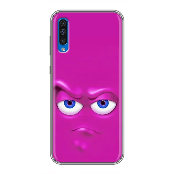 Чехол с рисунком «Хитрая мордочка» для Samsung Galaxy A50 2019 (A505F) Чехол с рисунком «Хитрая мордочка» для Samsung Galaxy A50 2019 (A505F)